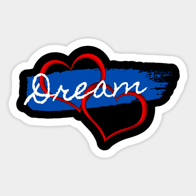 Dream Sticker by JrxFoundation